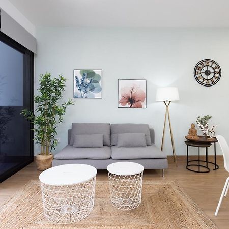Sunnyland Santa Cruz Loft Parking Apartamento Exterior foto