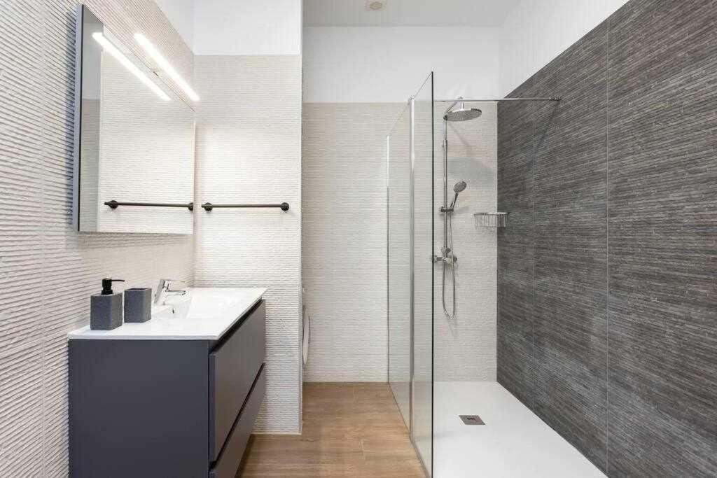 Sunnyland Santa Cruz Loft Parking Apartamento Exterior foto