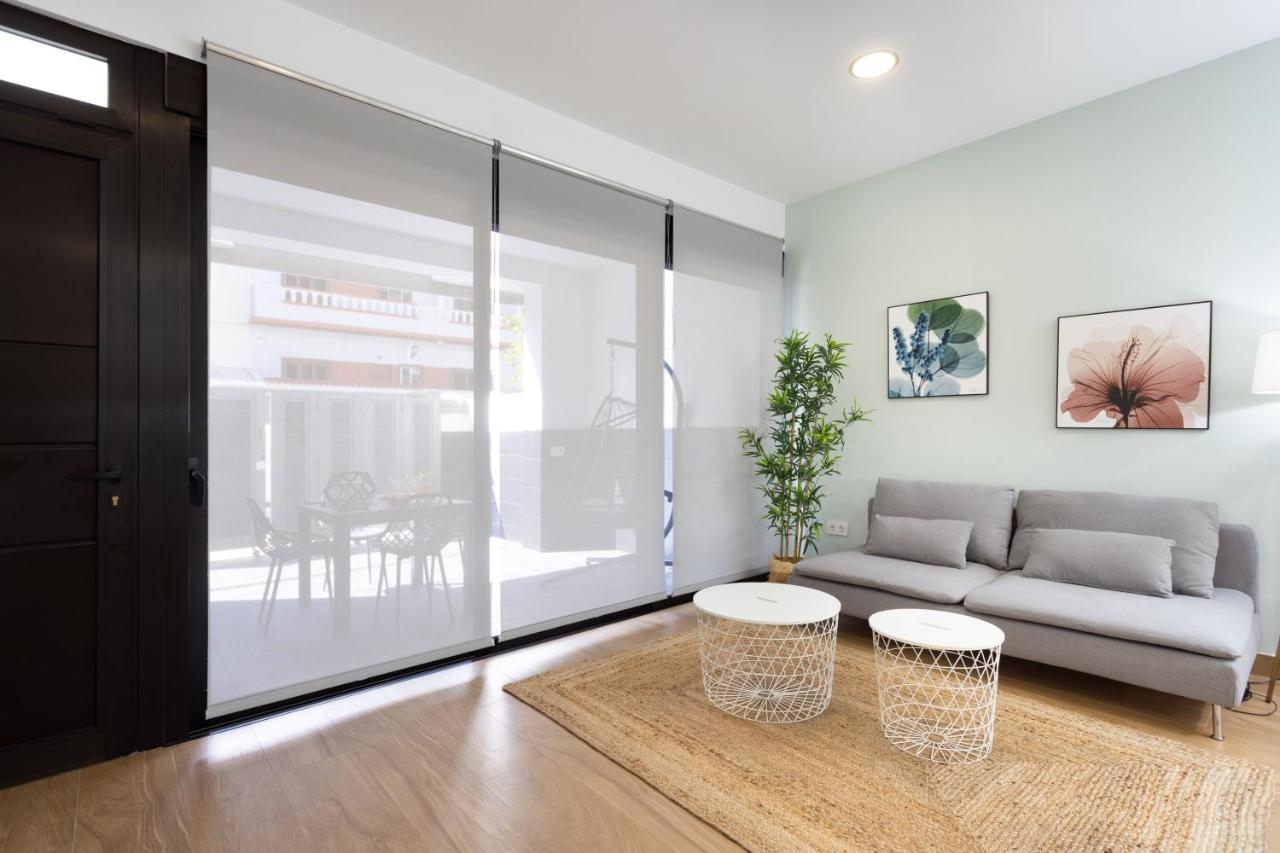 Sunnyland Santa Cruz Loft Parking Apartamento Exterior foto