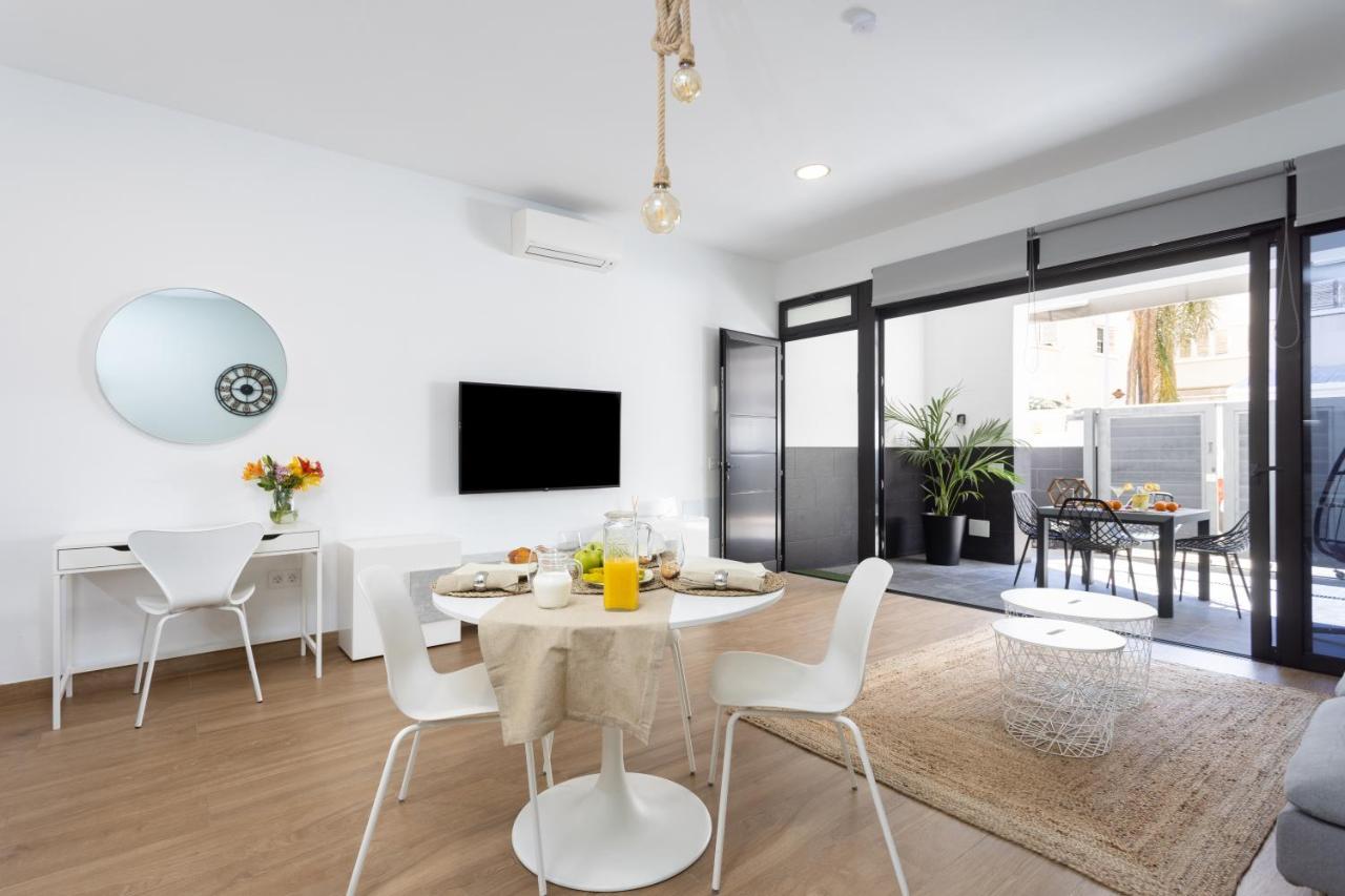 Sunnyland Santa Cruz Loft Parking Apartamento Exterior foto