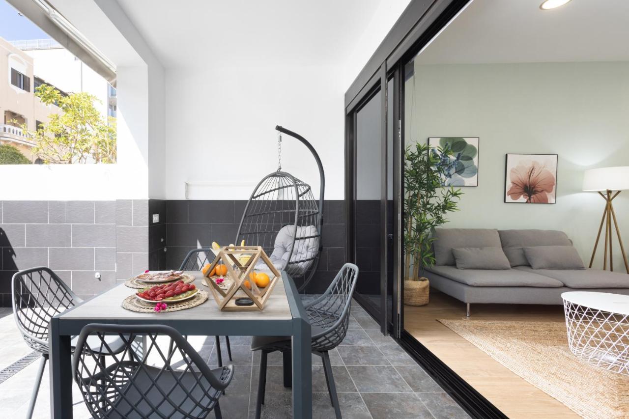 Sunnyland Santa Cruz Loft Parking Apartamento Exterior foto