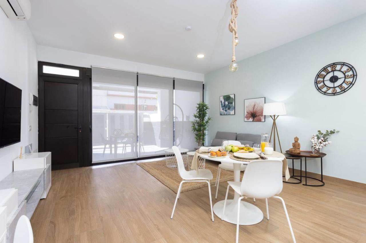 Sunnyland Santa Cruz Loft Parking Apartamento Exterior foto