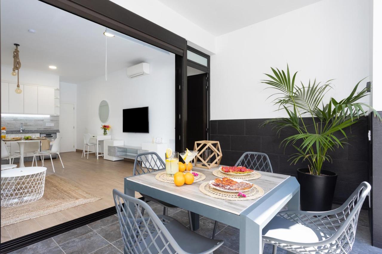 Sunnyland Santa Cruz Loft Parking Apartamento Exterior foto
