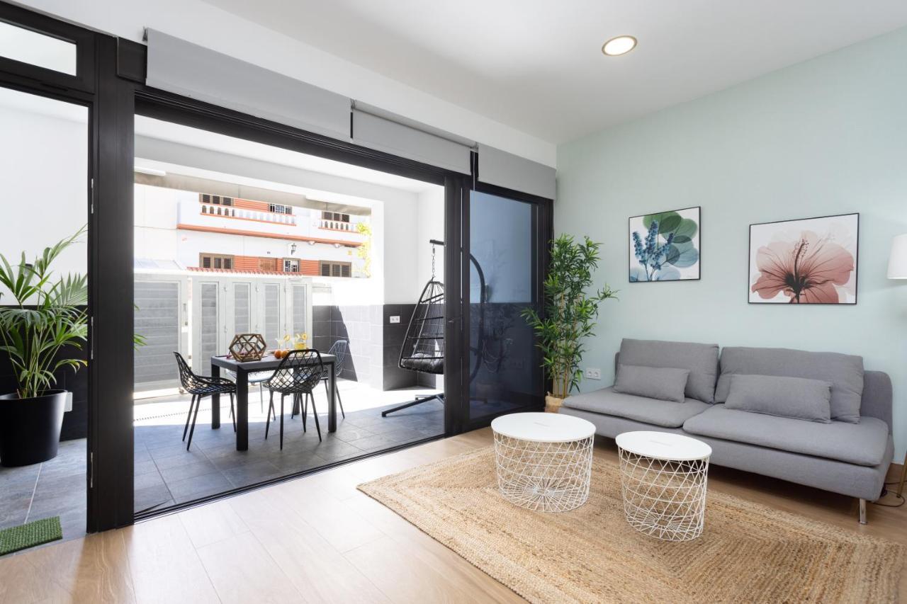 Sunnyland Santa Cruz Loft Parking Apartamento Exterior foto